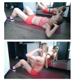 How to do a sit up